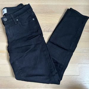 PAIGE Verdugo Crop Jeans